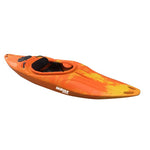 Load image into Gallery viewer, SkipJak Gladiator 8.5 Lake Land Kayaks Orange Yellow Camo 
