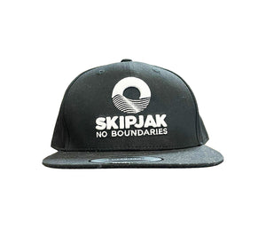 SKIPJAK No Boundaries Snapback Cap Hats SKIPJAK 
