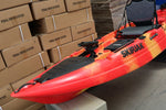 Load image into Gallery viewer, The SkipJak FishJak 10 - Deluxe Sit On Top Kayak Lake Land Kayaks 
