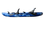 Load image into Gallery viewer, Fishjak DUO - The Fisherman&#39;s Tandem Kayaks Lake Land Kayaks 
