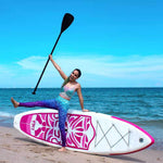 Load image into Gallery viewer, SKIPJAK KIWI PINK 10ft 6 SUP Board Inflatable Paddleboards Lake Land Kayaks 
