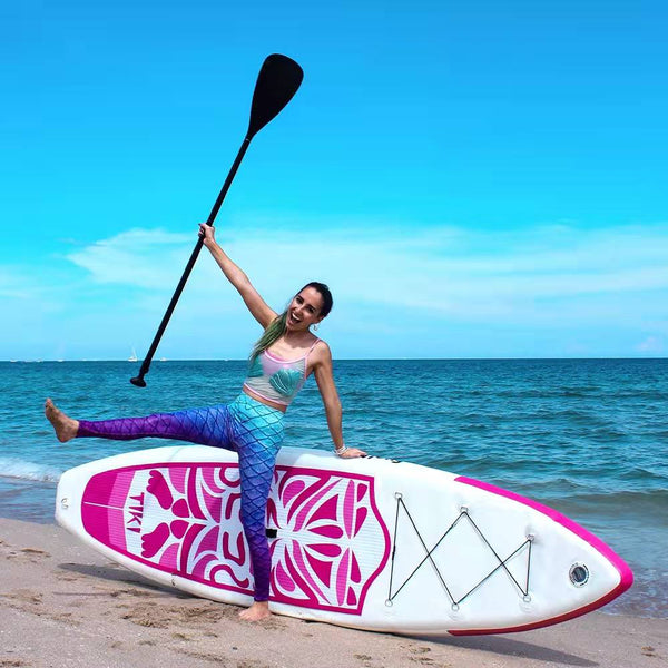 Skipjak Kiwi Pink 10Ft 6 Sup Board Inflatable