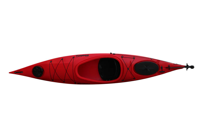 The SkipJak Scorpion 11.5 Lake Land Kayaks 