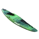 Load image into Gallery viewer, SKIPJAK Crossover 3.9 Sea Touring Kayak Kayaks SKIPJAK Green Black Swirl 
