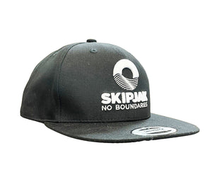 SKIPJAK No Boundaries Snapback Cap Hats SKIPJAK 