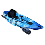 Load image into Gallery viewer, The SkipJak Titan Sit On Top - 9ft 6 inches Kayaks SKIPJAK Marine Camo 
