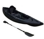 Load image into Gallery viewer, The SkipJak Titan Sit On Top - 9ft 6 inches Kayaks SKIPJAK Nightshade Black 

