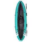 Load image into Gallery viewer, Inflatable 9ft Kayak Kayaks Lake Land Kayaks 
