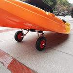 Load image into Gallery viewer, Lightweight Folding Kayak Trailer Lake Land Kayaks 
