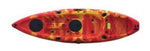 Load image into Gallery viewer, The SkipJak Titan Sit On Top - 9ft 6 inches Lake Land Kayaks Red Yellow Camo 
